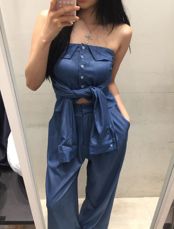mars韓國直郵㊣女裝新款真品職業時尚休閑人氣推薦吊帶背心mars吊帶/背心