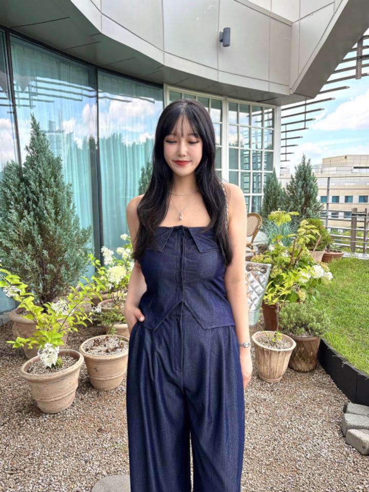 mars韓國直郵㊣女裝新款真品職業時尚休閑人氣推薦吊帶背心mars吊帶/背心