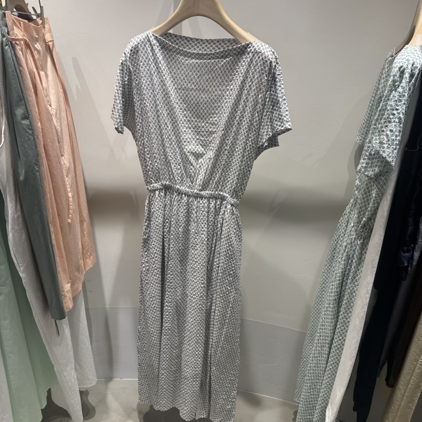 ROOM K-P韓國代購㊣女士新品推薦時尚職業休閑25春夏連衣裙ROOM K連衣裙