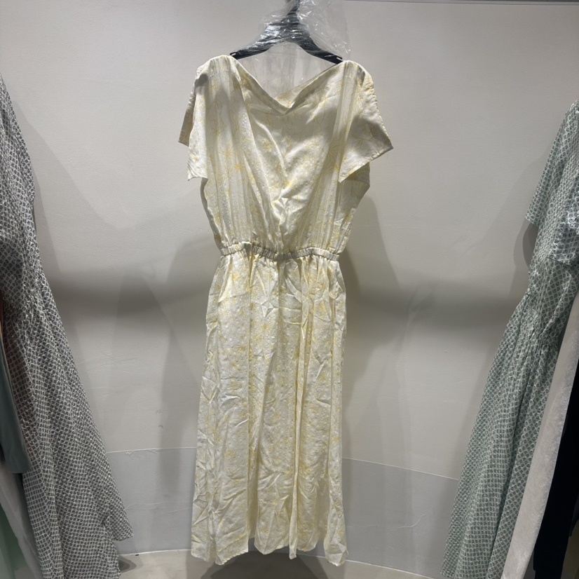 ROOM K-P韓國代購㊣女士新品推薦時尚職業休閑25春夏連衣裙ROOM K連衣裙圖色2