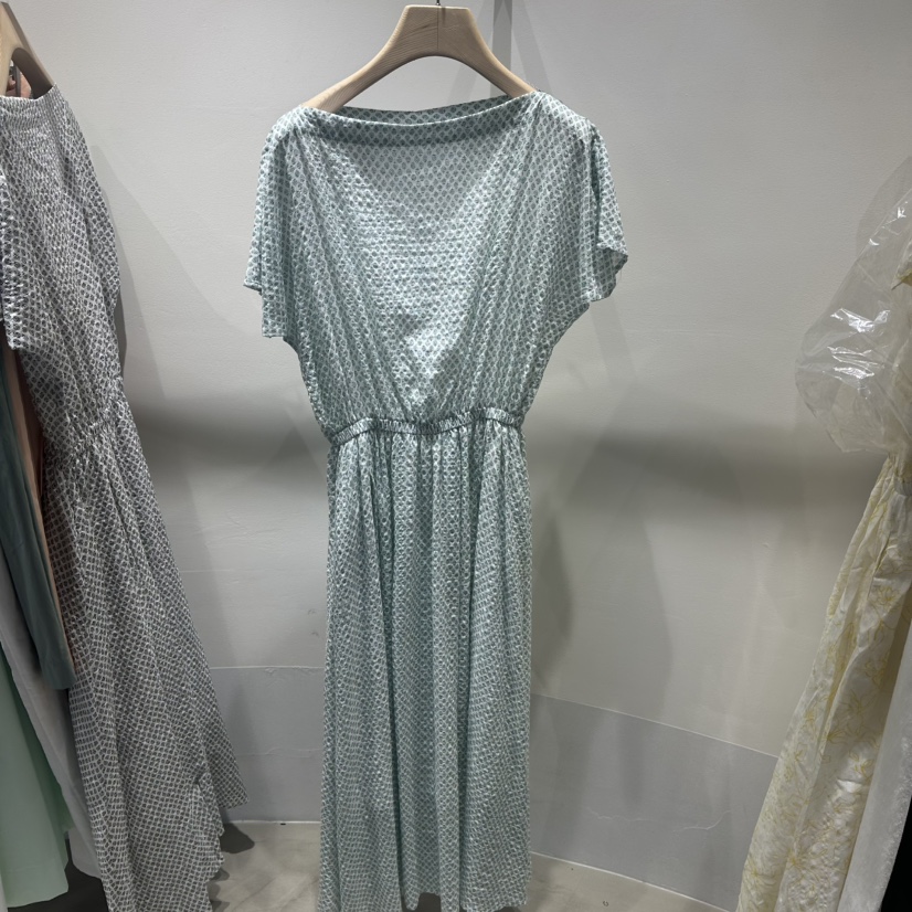 ROOM K-P韓國代購㊣女士新品推薦時尚職業休閑25春夏連衣裙ROOM K連衣裙圖色3