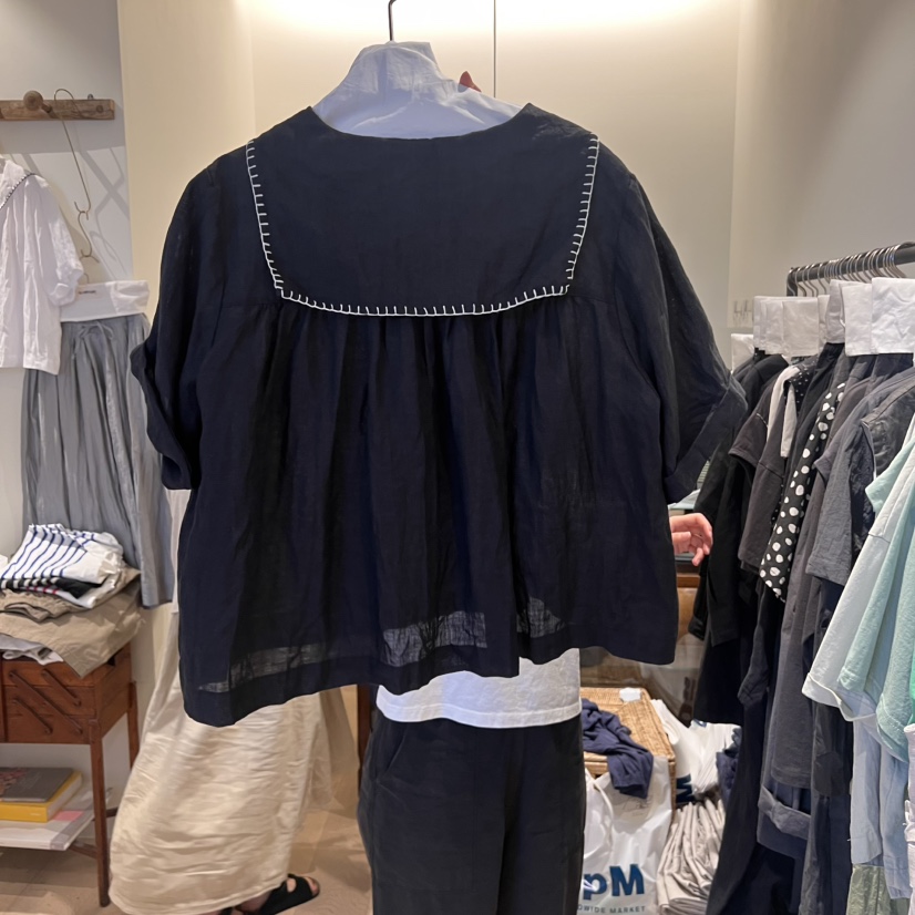 LE JARDINET東大門㊣直郵女裝新品熱賣真品職業襯衫蕾絲衫LE JARDINET襯衫/蕾絲衫