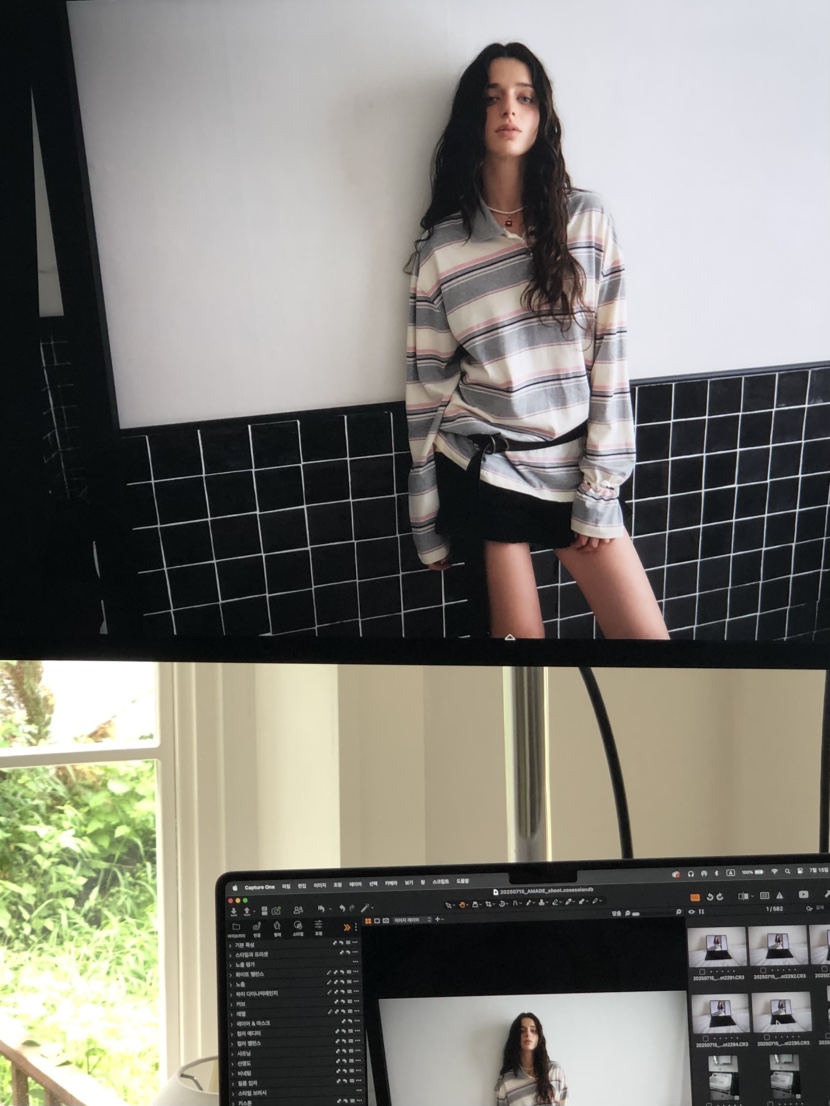MADE-P韓國直郵㊣女裝新品真品25春夏休閑人氣時尚腰帶腰帶MADE-P腰帶