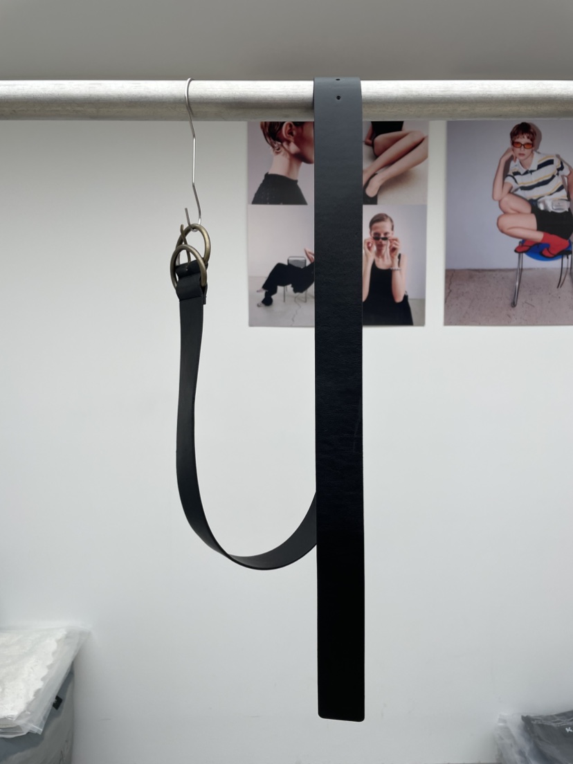 MADE-P韓國直郵㊣女裝新品真品25春夏休閑人氣時尚腰帶腰帶MADE-P腰帶
