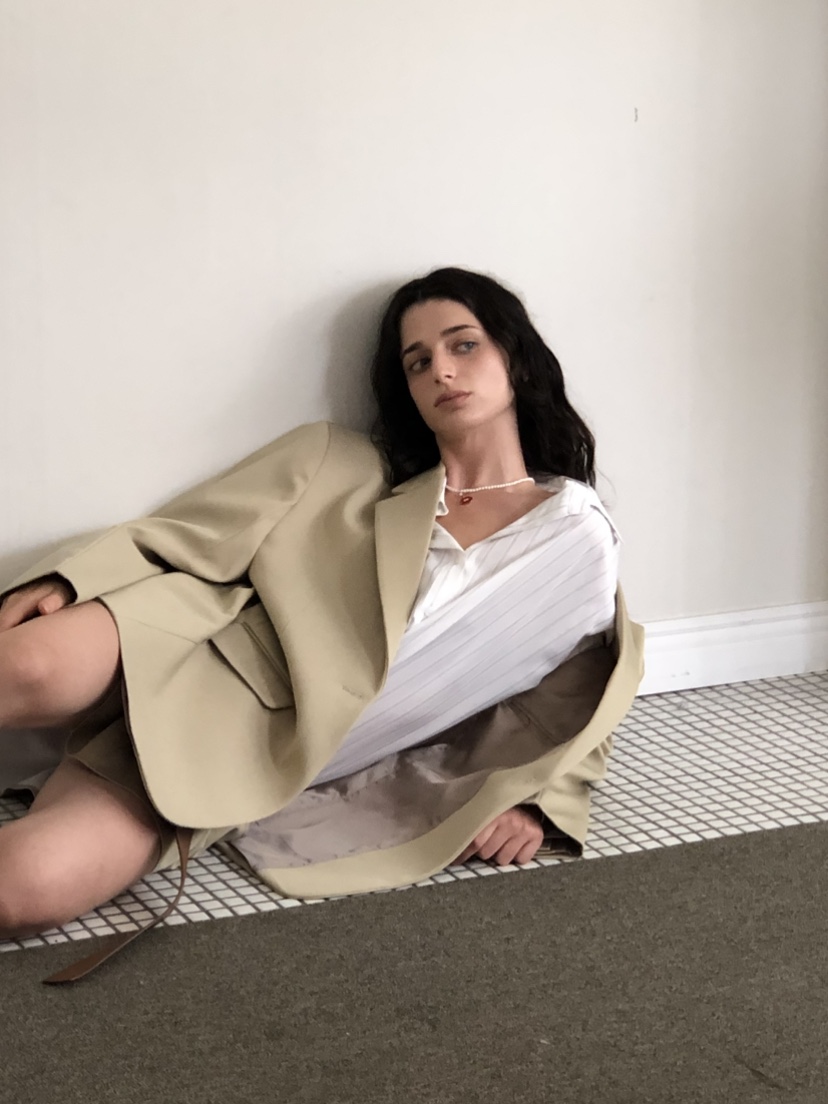MADE-P東大門㊣直郵女士新款人氣休閑推薦熱賣時尚職業夾克MADE-P夾克