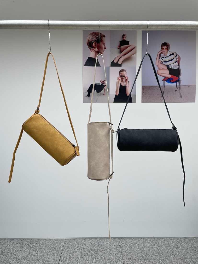MADE-P東大門㊣實拍女士新品職業真品推薦熱賣人氣單肩斜跨包MADE-P單肩/斜跨包