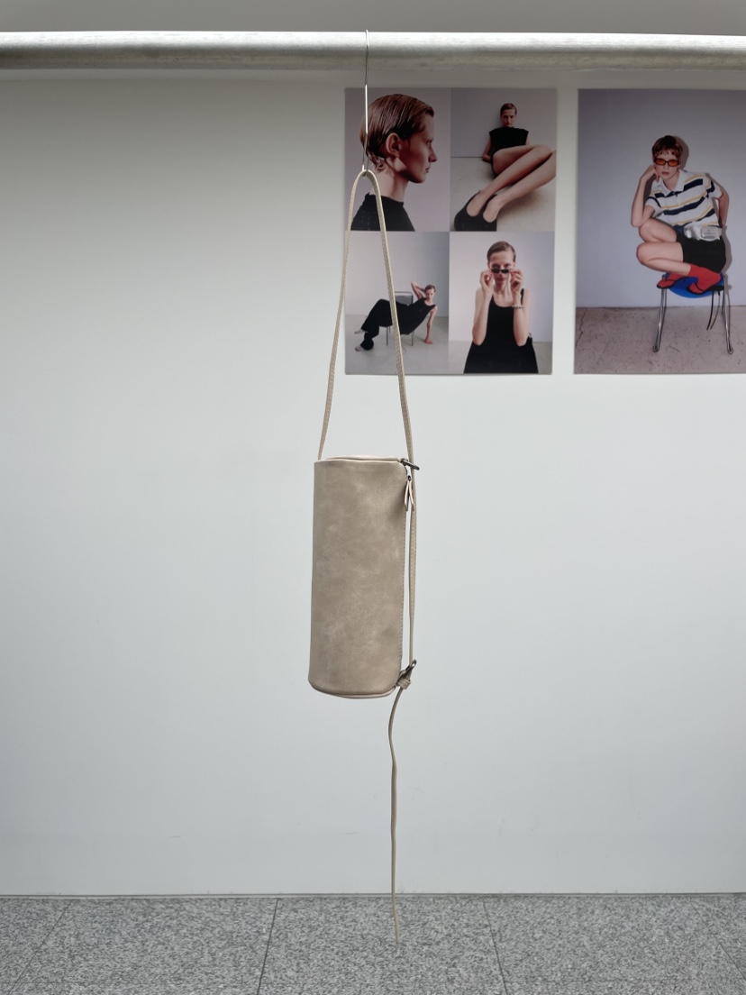 MADE-P東大門㊣實拍女士新品職業真品推薦熱賣人氣單肩斜跨包MADE-P單肩/斜跨包圖色2