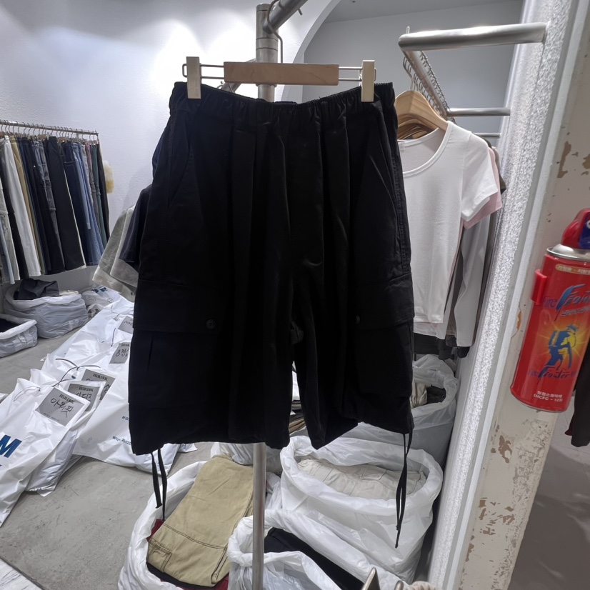 HIRISK東大門㊣直郵女士新品職業時尚熱賣推薦人氣真品短褲HIRISK短褲圖色5