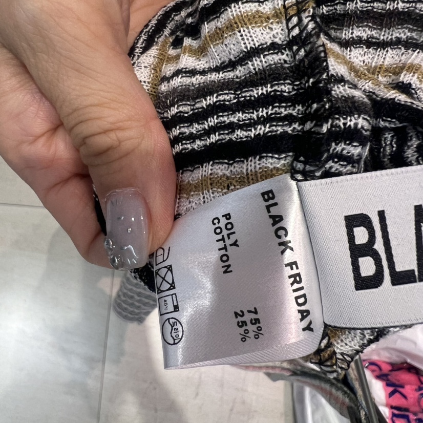 BLACKFRIDAY東大門㊣代購女士新品真品熱賣25春夏人氣吊帶背心BLACK FRIDAY吊帶/背心