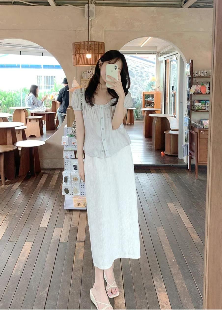 LANEWOOD韓國直郵㊣女士新款熱賣推薦職業休閑真品襯衫蕾絲衫LANEWOOD襯衫/蕾絲衫
