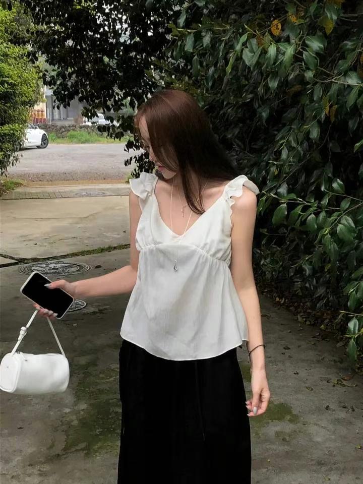 LANEWOOD東大門㊣直郵女裝新款真品時尚職業休閑襯衫蕾絲衫LANEWOOD襯衫/蕾絲衫