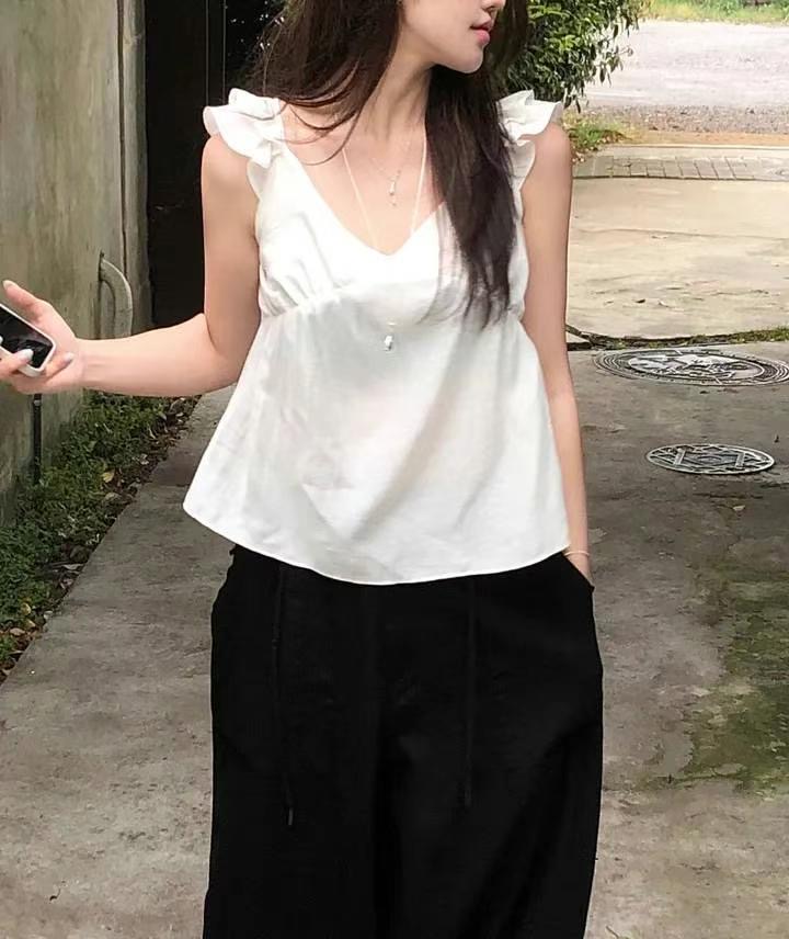 LANEWOOD東大門㊣直郵女裝新款真品時尚職業休閑襯衫蕾絲衫LANEWOOD襯衫/蕾絲衫