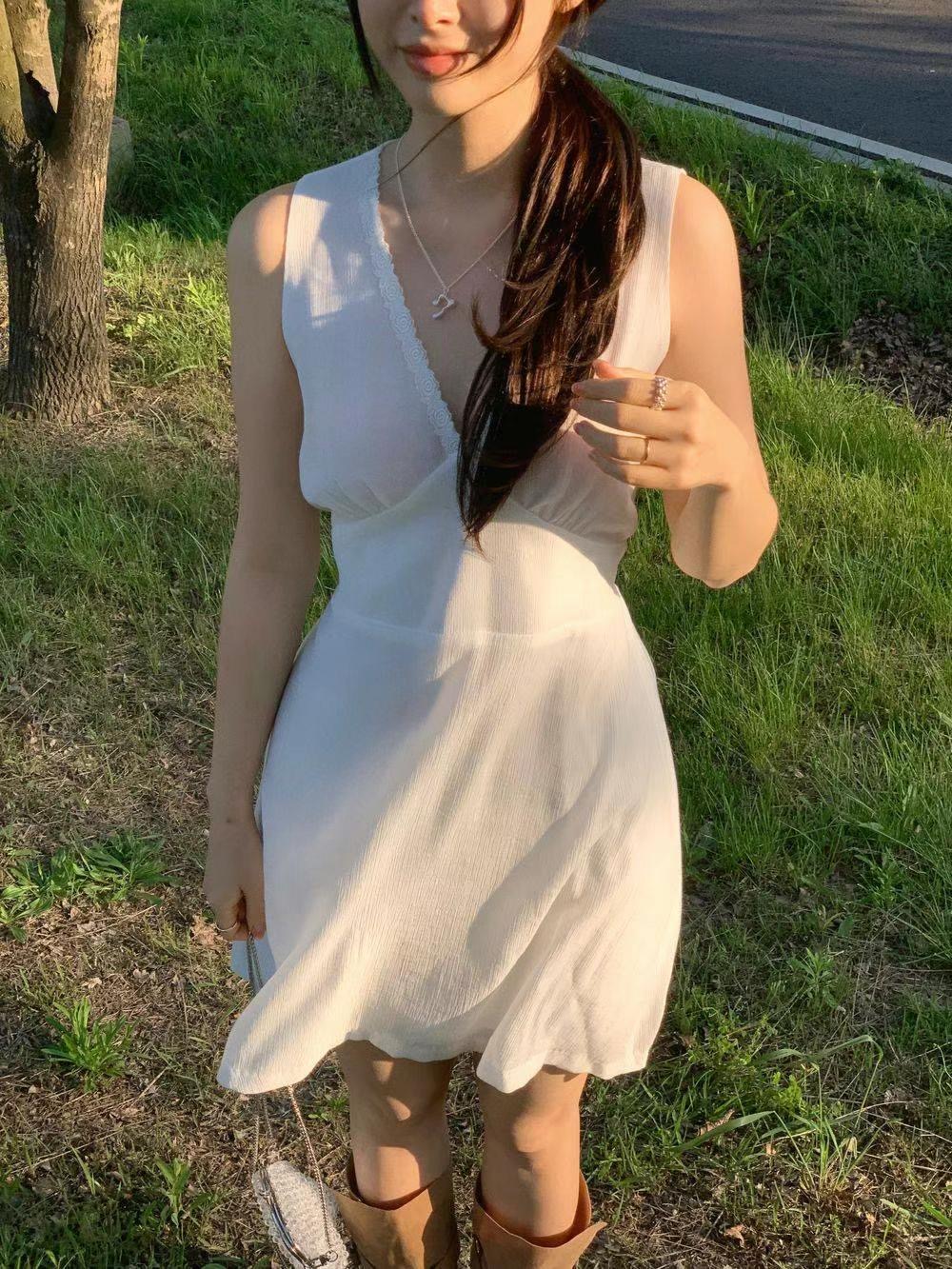 LANEWOOD韓國代購㊣女裝新款職業熱賣時尚推薦人氣真品連衣裙LANEWOOD連衣裙
