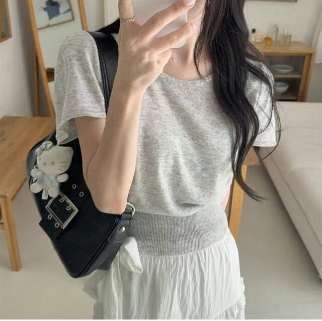 LANEWOOD東大門㊣代購女裝新品時尚真品熱賣推薦休閑針織衫LANEWOOD針織衫