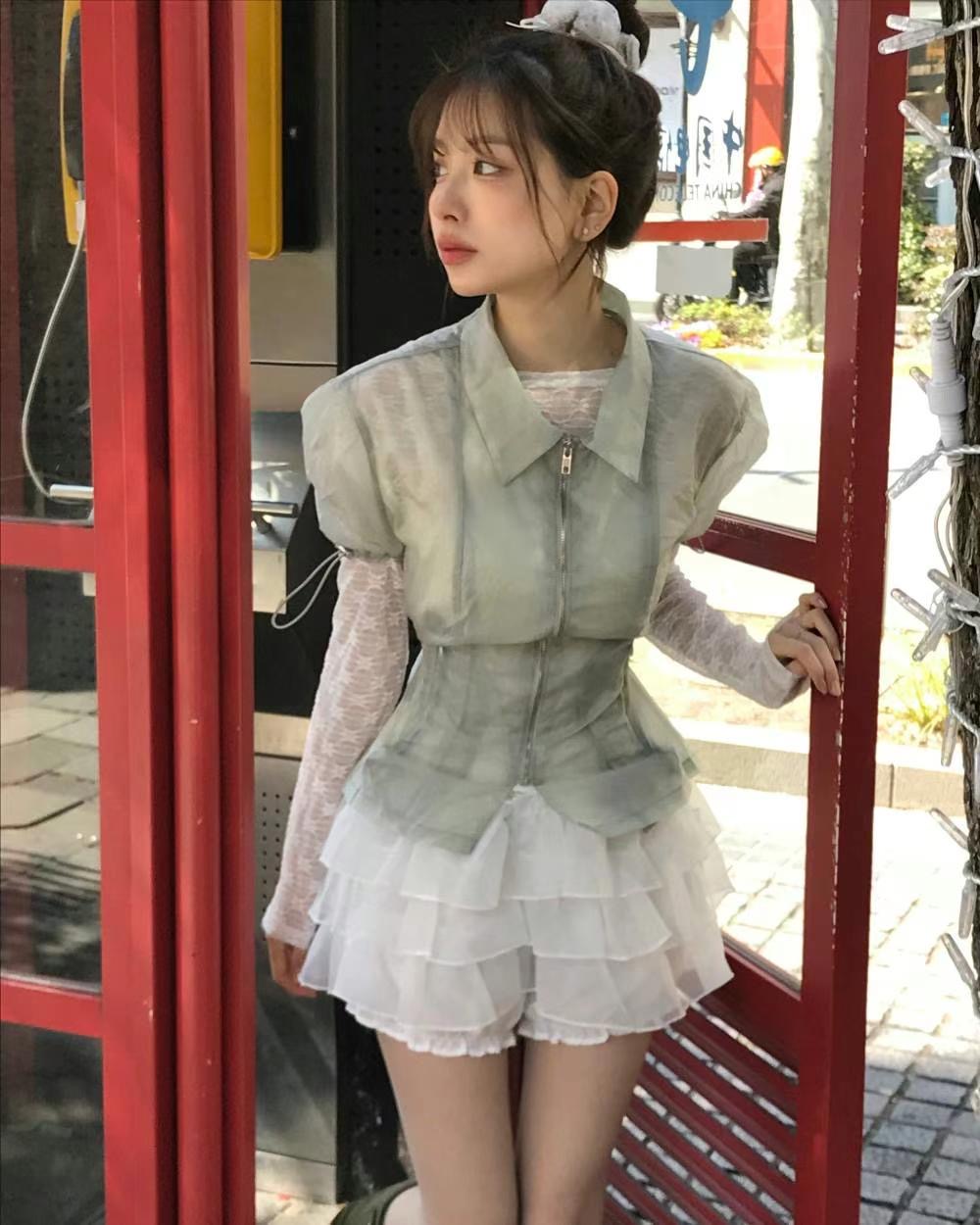 LANEWOOD韓國代購㊣女裝新品休閑時尚真品熱賣職業推薦夾克LANEWOOD夾克
