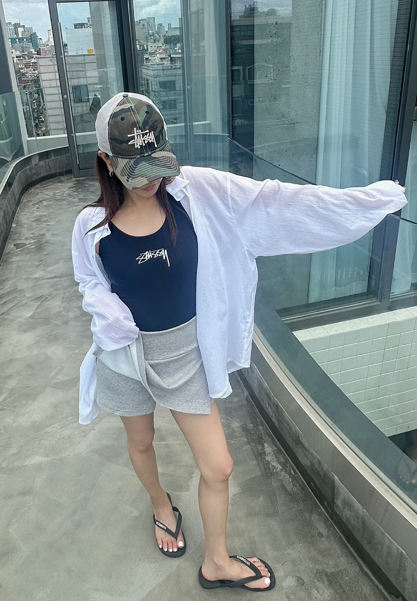 BYRING韓國代購㊣女士新品時尚25春夏熱賣推薦休閑襯衫蕾絲衫BYRING襯衫/蕾絲衫