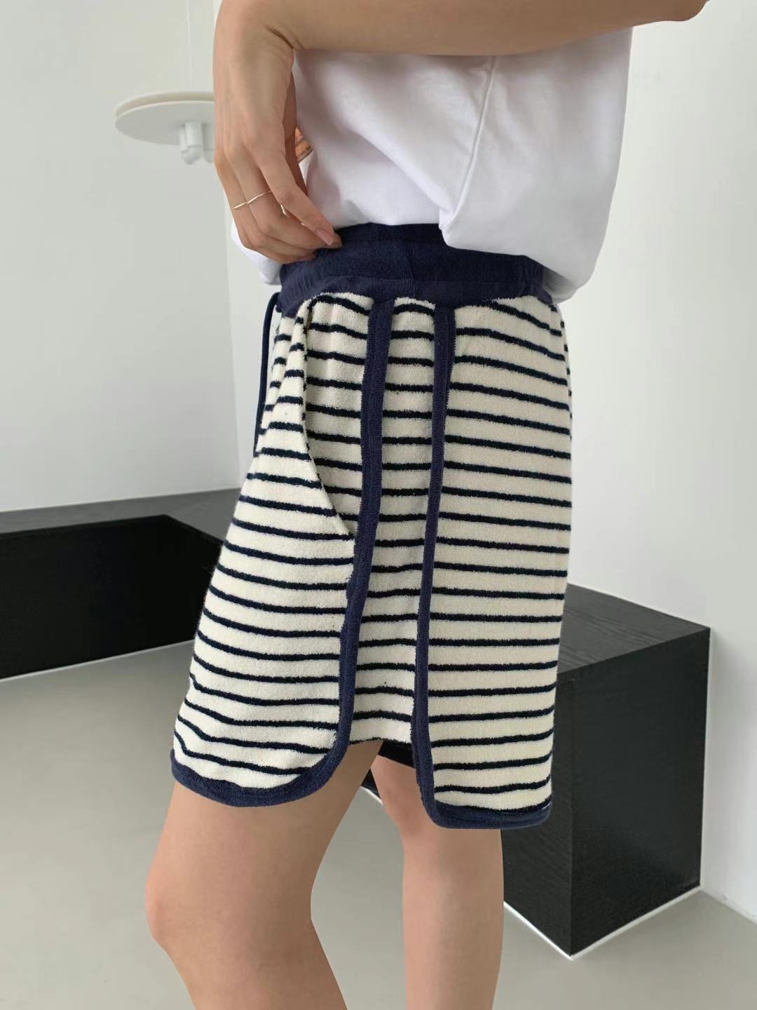 LEVEL東大門㊣直郵女士新品休閑真品熱賣職業人氣推薦時尚短褲LEVEL短褲