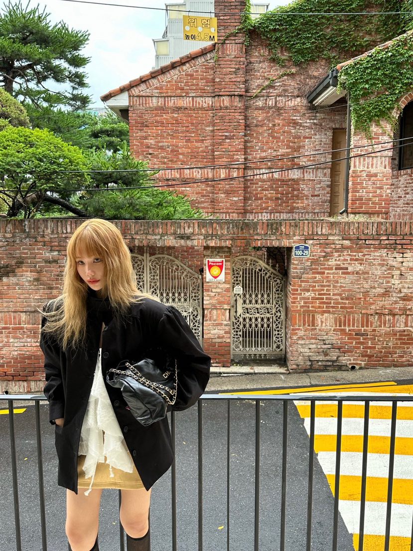 ZEROZERO東大門㊣代購女士新款時尚人氣25春夏職業推薦夾克ZEROZERO夾克