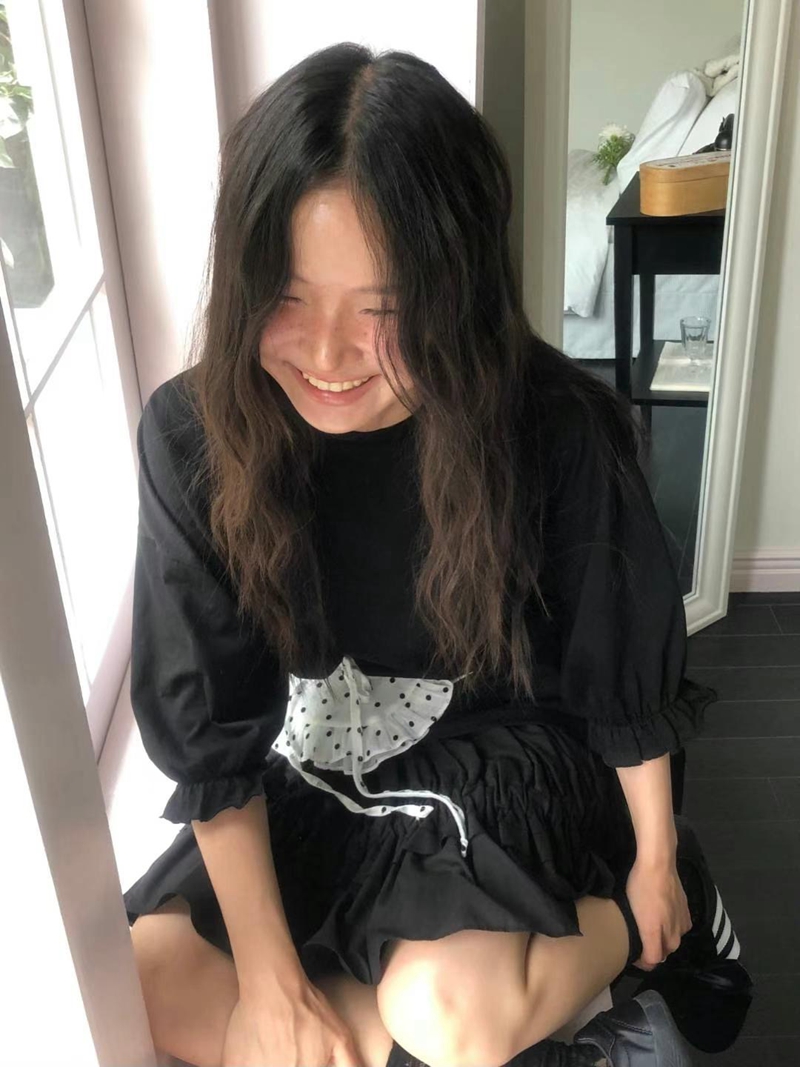 EXCUSE韓國代購㊣女士新品真品25春夏熱賣時尚職業人氣長袖T恤EXCUSE長袖T恤