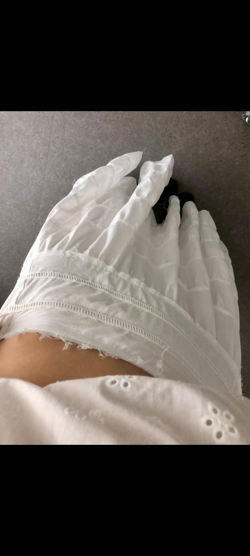 EXCUSE韓國代購㊣女裝新款職業真品熱賣人氣時尚休閑推薦長裙EXCUSE長裙