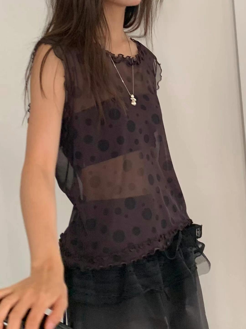 EXCUSE韓國代購㊣女裝新款休閑職業時尚熱賣人氣推薦吊帶背心EXCUSE吊帶/背心