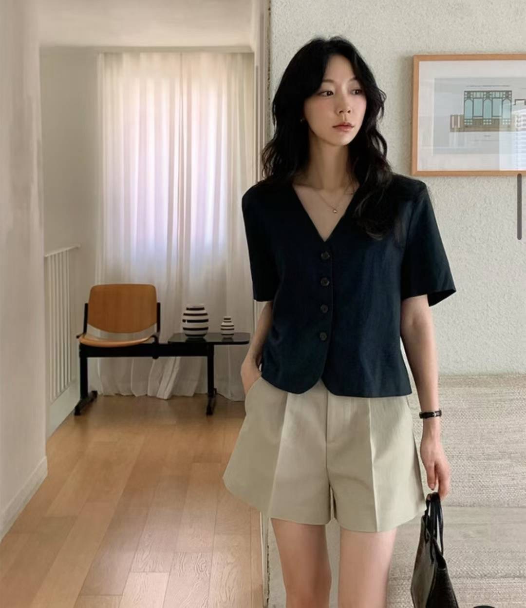 HIDEWAY韓國代購㊣女士新品熱賣休閑推薦時尚人氣職業真品夾克HIDEWAY夾克