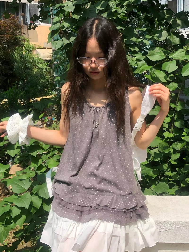 EXCUSE韓國直郵㊣女裝新品真品人氣職業休閑25春夏推薦連衣裙EXCUSE連衣裙圖色1