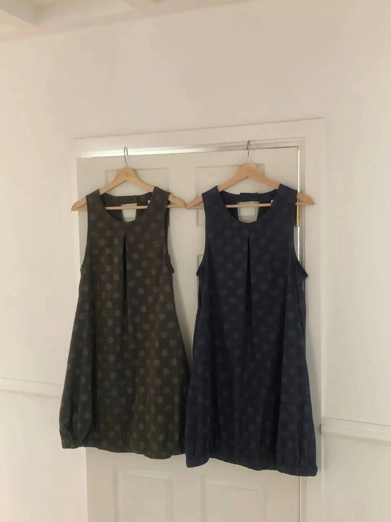EXCUSE韓國直郵㊣女裝新品熱賣推薦真品25春夏時尚休閑連衣裙EXCUSE連衣裙