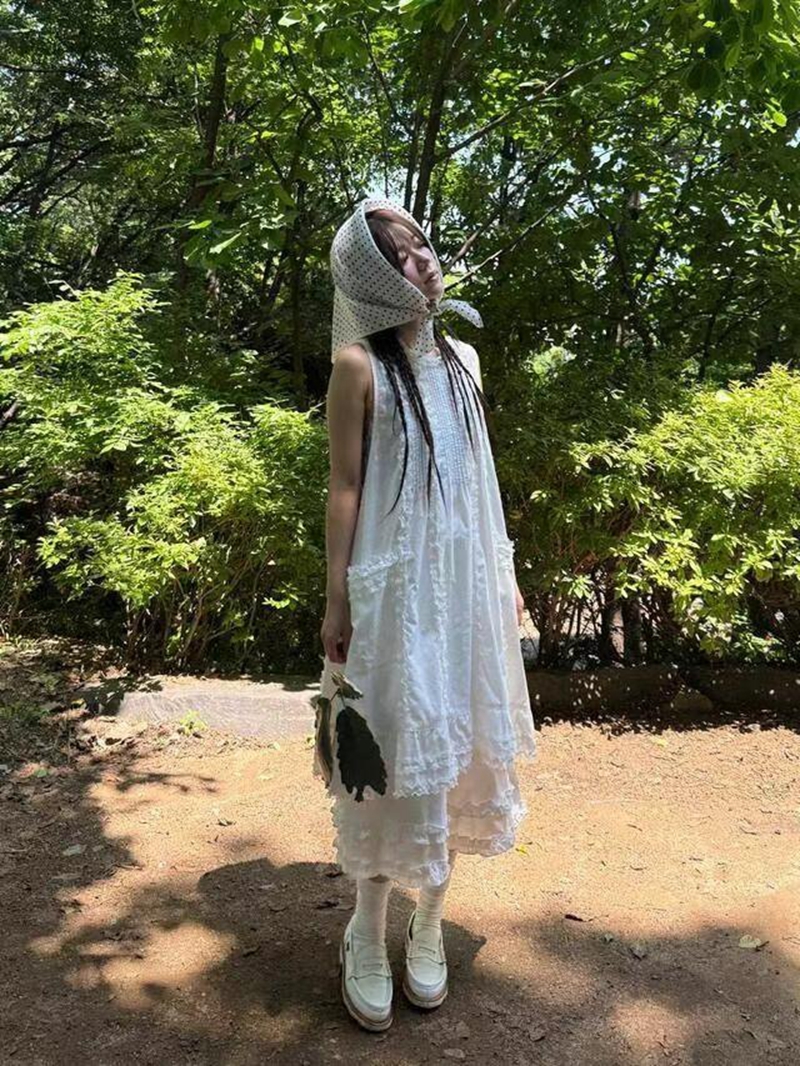 EXCUSE韓國代購㊣女裝新品人氣熱賣職業時尚休閑推薦連衣裙EXCUSE連衣裙