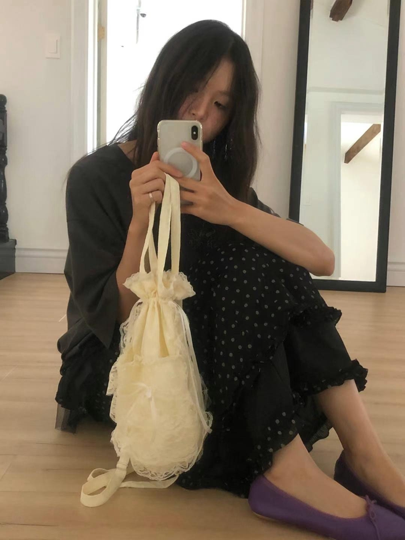 EXCUSE韓國直郵㊣女士新款熱賣時尚職業真品休閑人氣手提包EXCUSE手提包