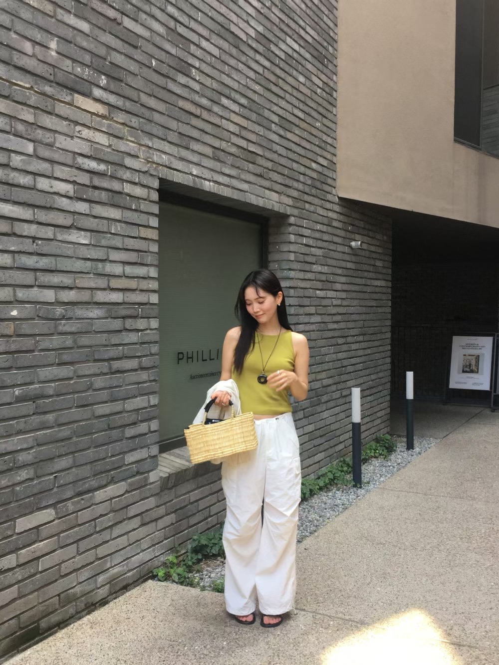 MELMEONT東大門㊣實拍女裝新款熱賣職業推薦休閑人氣吊帶背心MELMEONT吊帶/背心