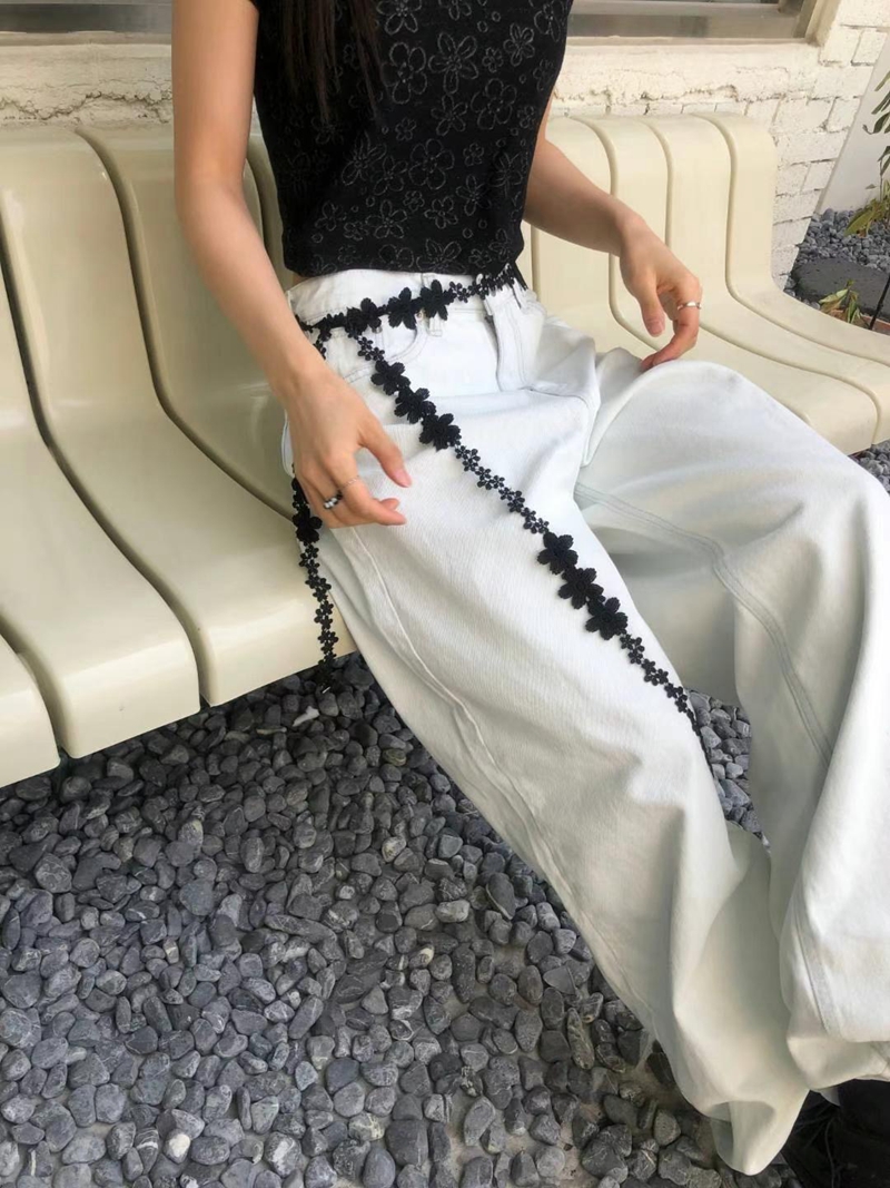 EXCUSE東大門㊣直郵女裝新款真品人氣職業熱賣25春夏推薦腰帶EXCUSE腰帶圖色1