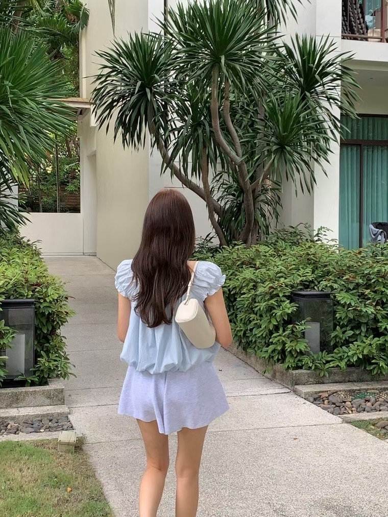 MELMEONT韓國代購㊣女裝新品真品職業人氣25春夏襯衫蕾絲衫MELMEONT襯衫/蕾絲衫