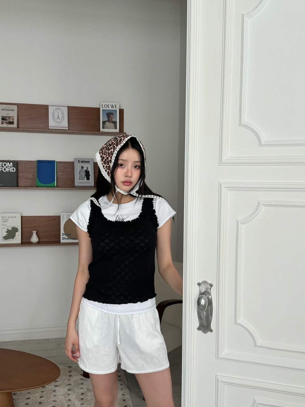 GISELE東大門㊣實拍女裝新款真品休閑職業人氣時尚吊帶背心GISELE吊帶/背心圖色2