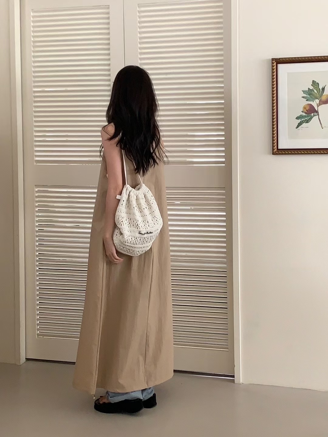 MELMEONT韓國直郵㊣女裝新品真品熱賣人氣職業25春夏連衣裙MELMEONT連衣裙