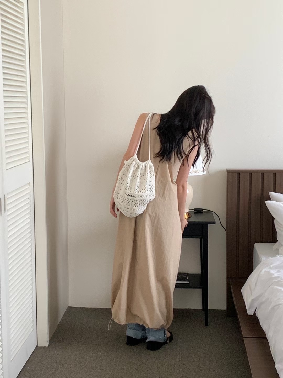 MELMEONT韓國直郵㊣女裝新品真品熱賣人氣職業25春夏連衣裙MELMEONT連衣裙