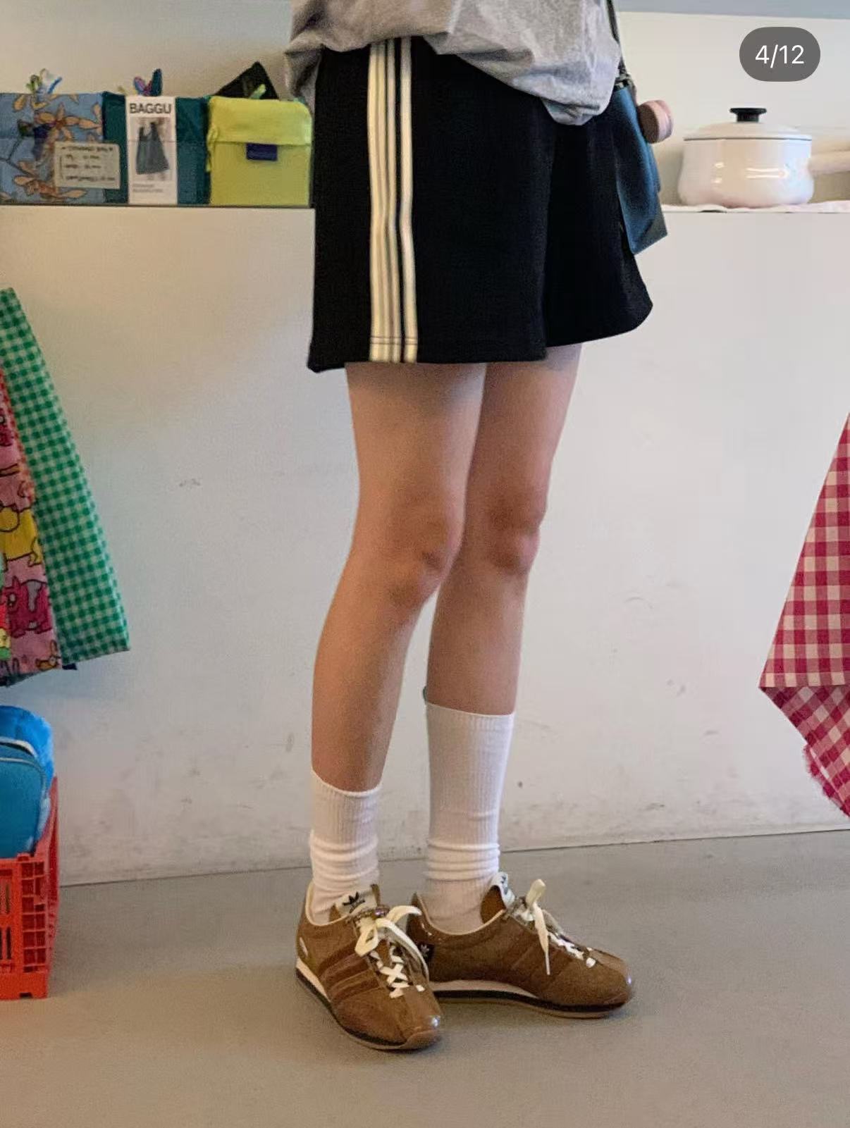 STUNNING-스터닝-OT韓國直郵㊣女裝新品熱賣人氣休閑短褲STUNNING-스터닝-OT短褲