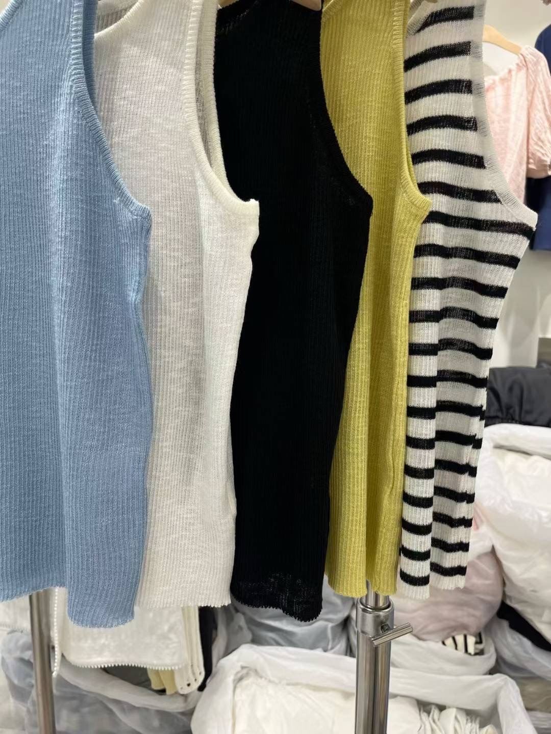 MELMEONT東大門㊣代購女裝新款休閑推薦真品人氣熱賣吊帶背心MELMEONT吊帶/背心