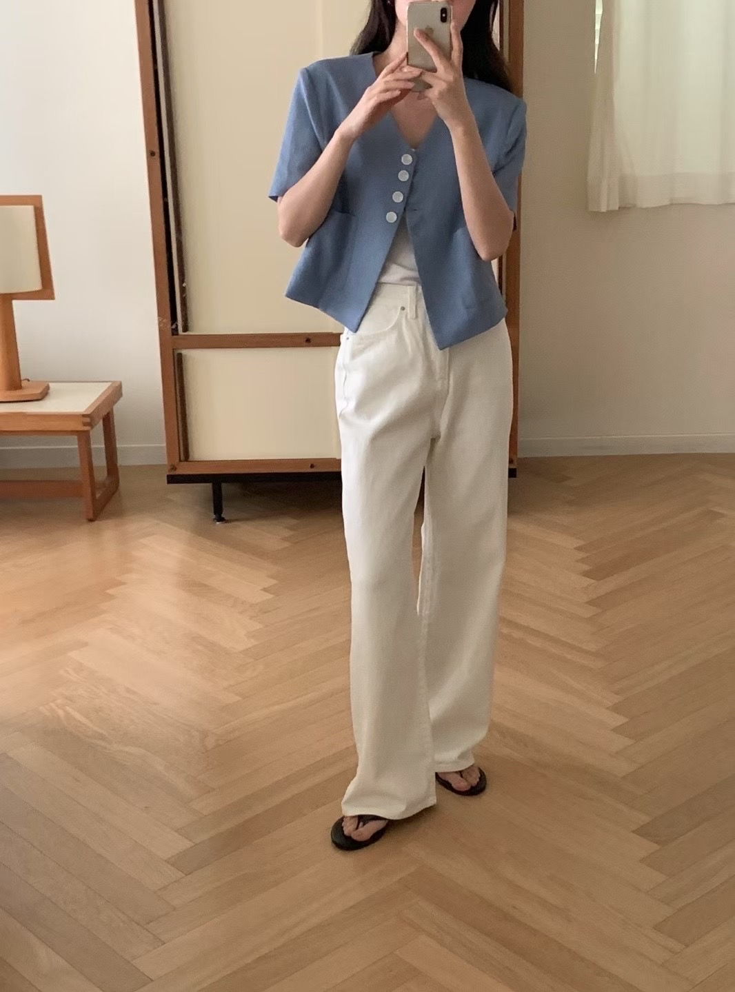 MELMEONT東大門㊣實拍女裝新款人氣熱賣時尚推薦真品25春夏夾克MELMEONT夾克