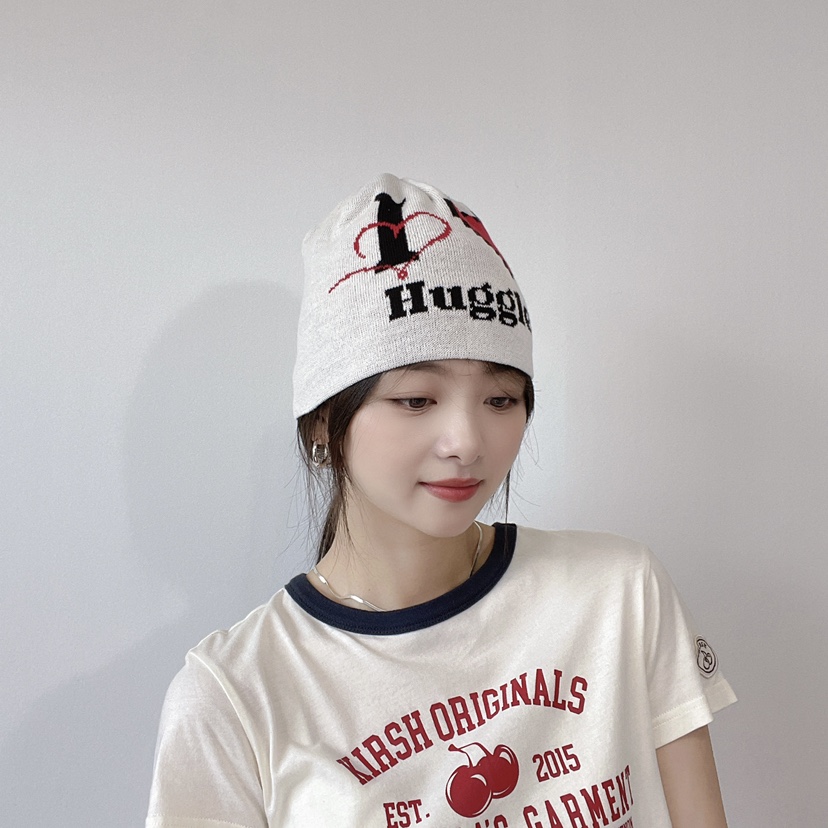 LOVELY HAT東大門㊣實拍女士新款休閑真品熱賣推薦時尚帽子LOVELY HAT帽子