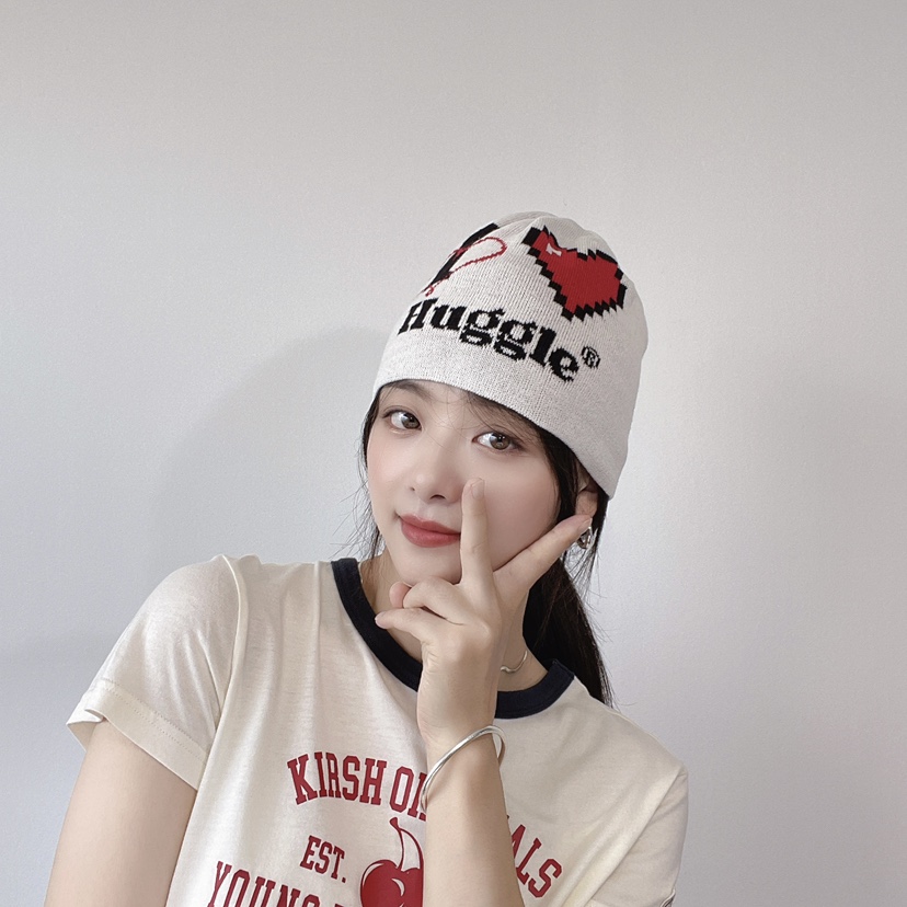 LOVELY HAT東大門㊣實拍女士新款休閑真品熱賣推薦時尚帽子LOVELY HAT帽子