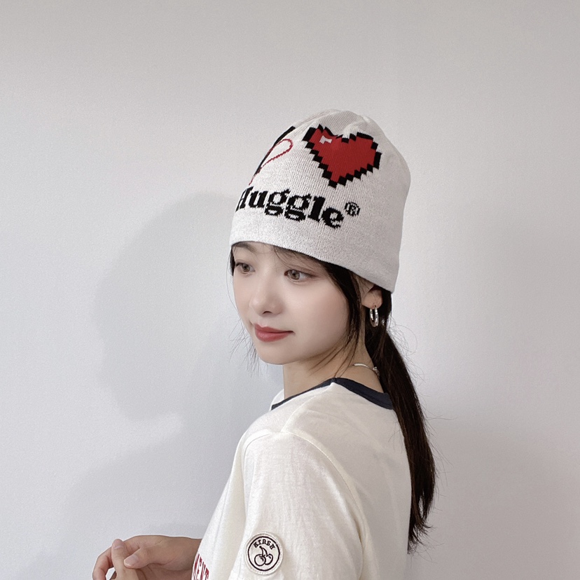 LOVELY HAT東大門㊣實拍女士新款休閑真品熱賣推薦時尚帽子LOVELY HAT帽子