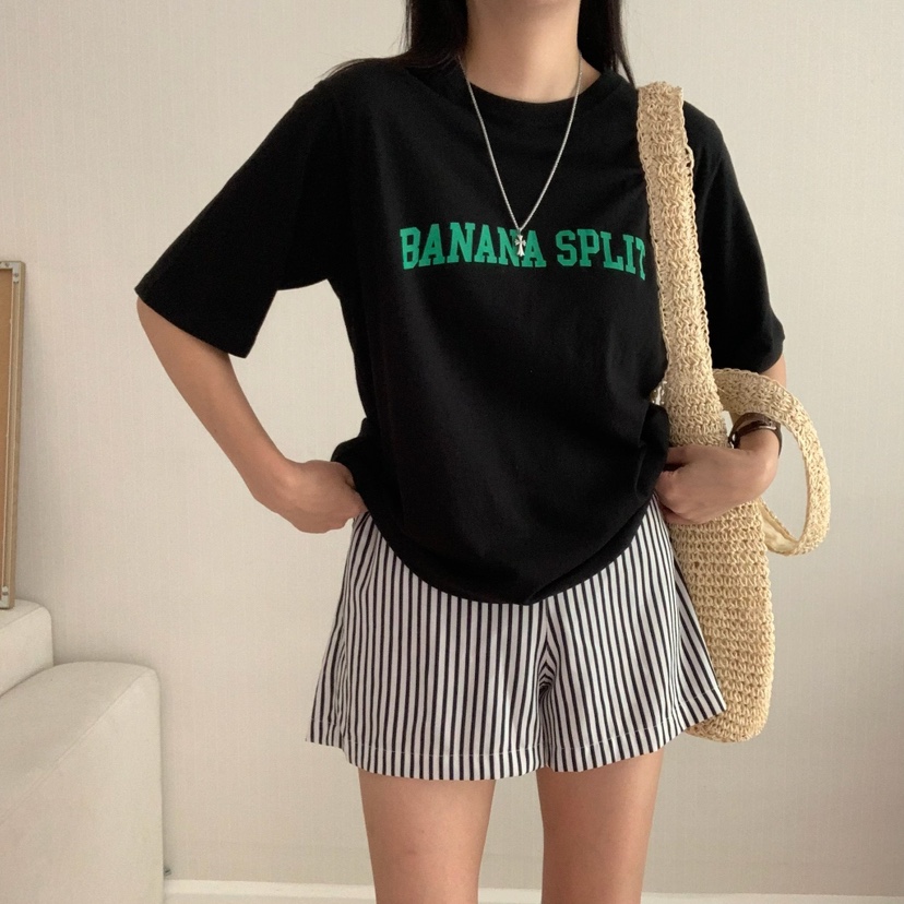 HELLO JINI東大門㊣直郵女裝新款真品時尚休閑職業推薦T恤HELLO JINIT恤