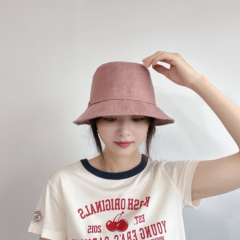LOVELY HAT韓國直郵㊣女裝新品真品休閑人氣推薦25春夏帽子LOVELY HAT帽子