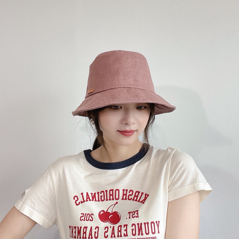 LOVELY HAT韓國直郵㊣女裝新品真品休閑人氣推薦25春夏帽子LOVELY HAT帽子