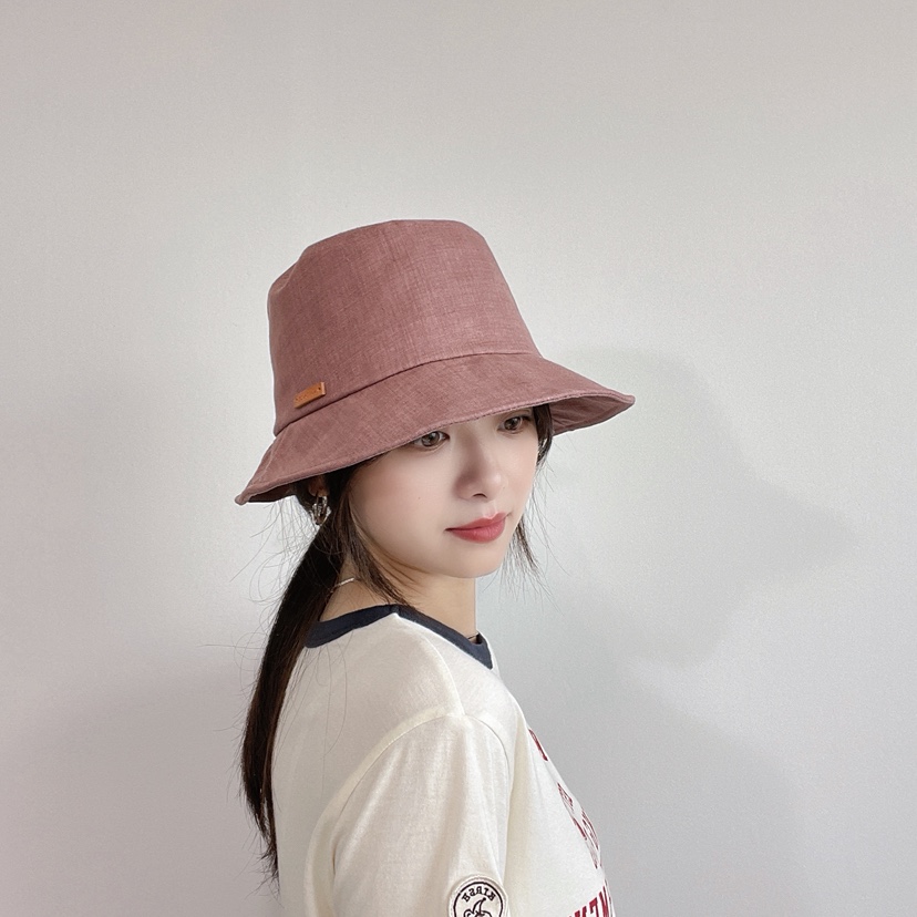 LOVELY HAT韓國直郵㊣女裝新品真品休閑人氣推薦25春夏帽子LOVELY HAT帽子圖色2