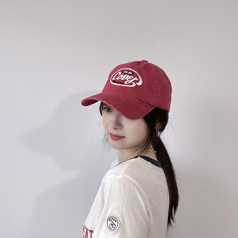 LOVELY HAT東大門㊣實拍女士新款25春夏時尚職業熱賣人氣帽子LOVELY HAT帽子