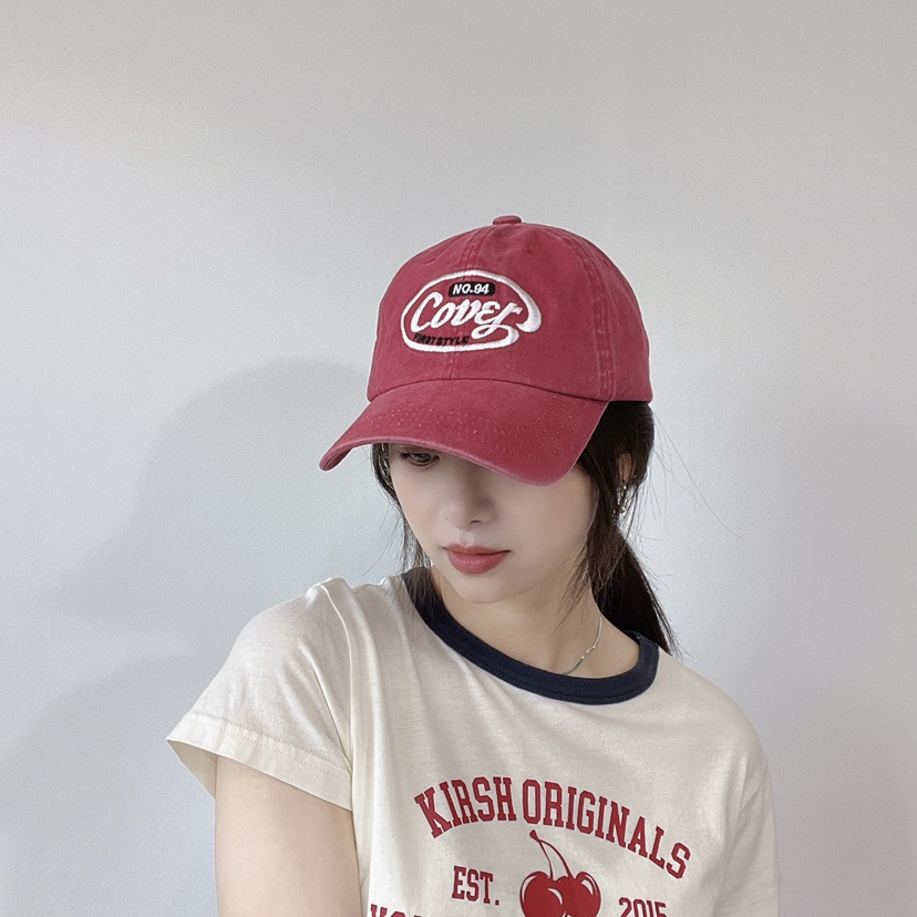 LOVELY HAT東大門㊣實拍女士新款25春夏時尚職業熱賣人氣帽子LOVELY HAT帽子