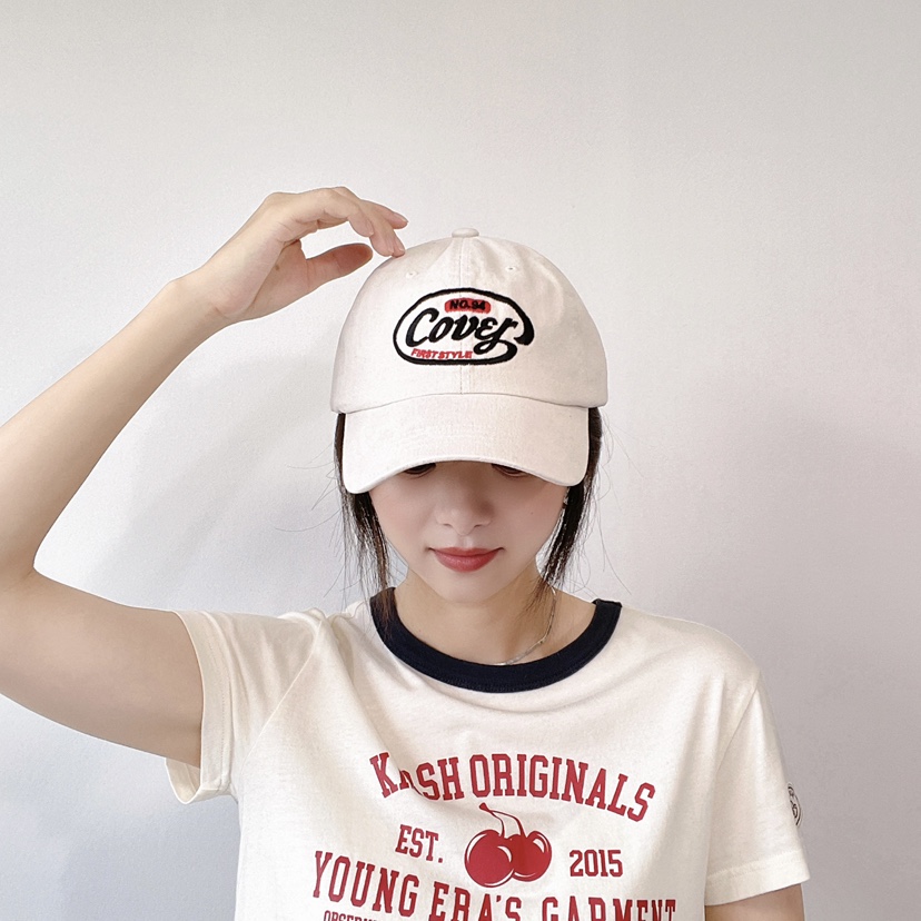LOVELY HAT東大門㊣實拍女士新款25春夏時尚職業熱賣人氣帽子LOVELY HAT帽子