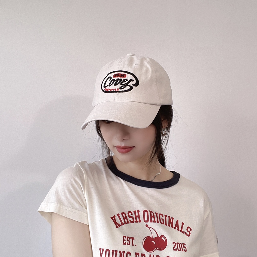 LOVELY HAT東大門㊣實拍女士新款25春夏時尚職業熱賣人氣帽子LOVELY HAT帽子